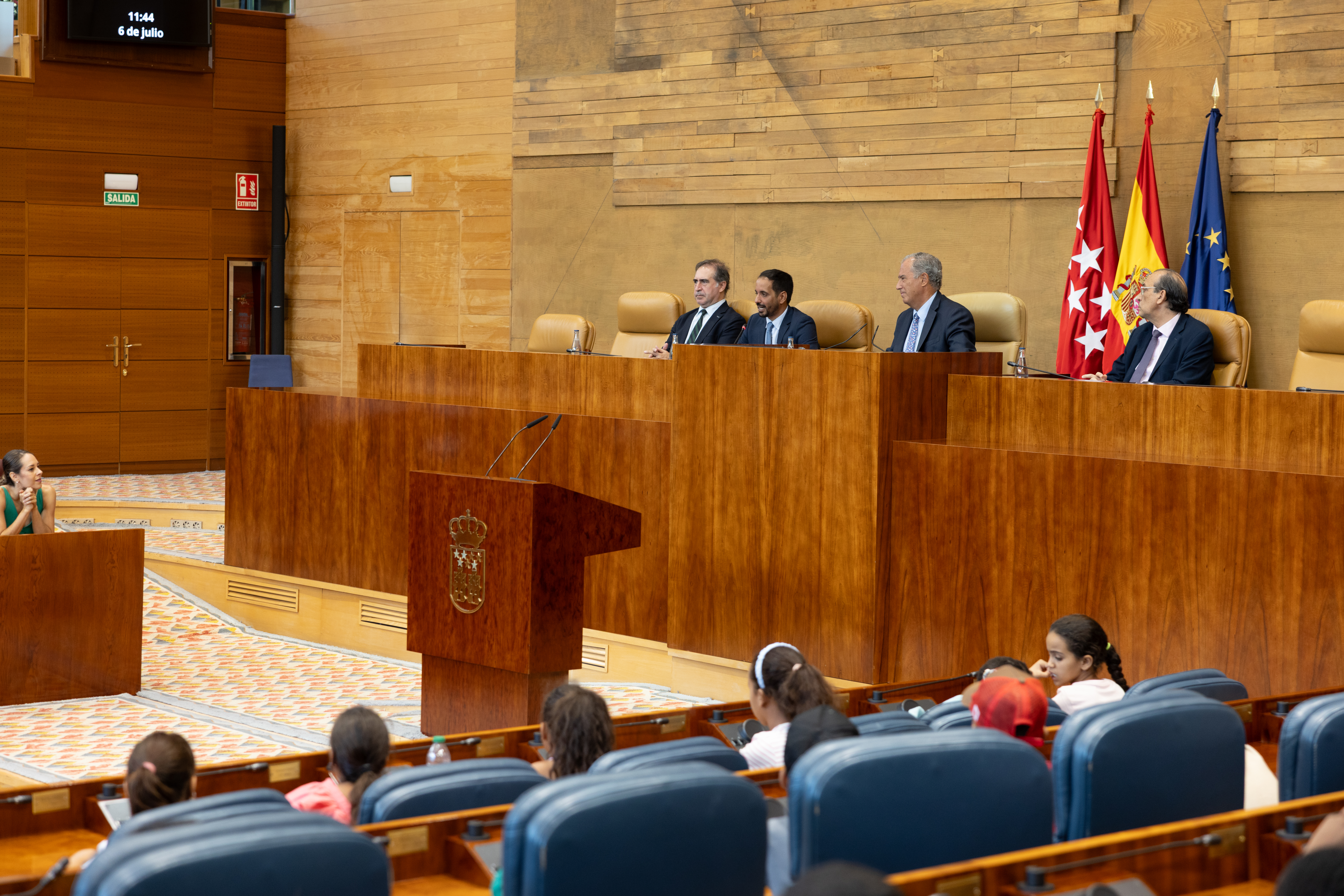 Asamblea de Madrid