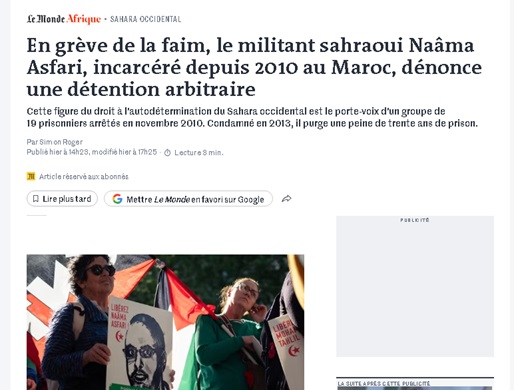 lemondeasfari