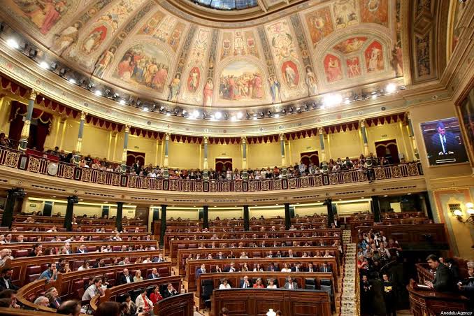 Parlamento espanol