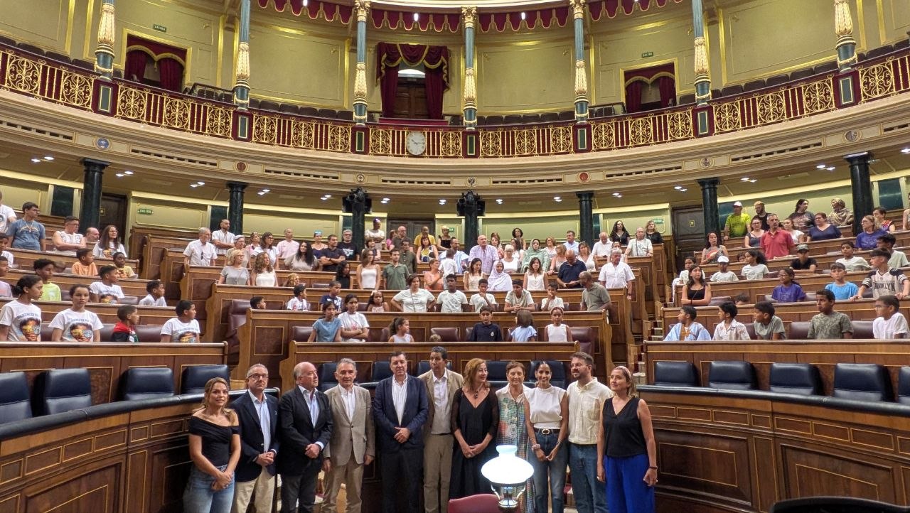 Congreso de los Diputados de España