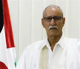 El Presidente de la Republica agradece apoyo de la República de Nicaragua a la justa causa del pueblo saharaui