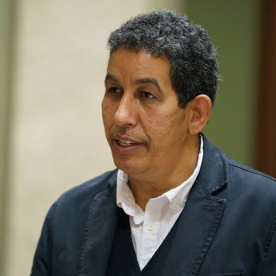 Abdulah Arabi es representante del Frente Polisario en España