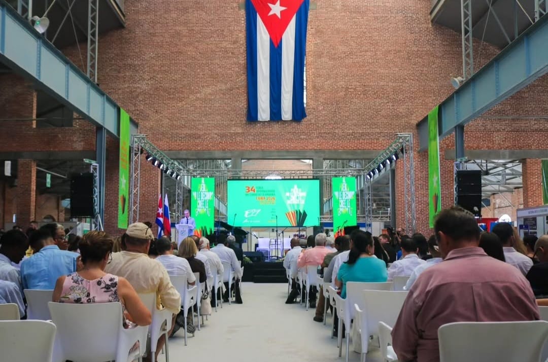 La RASD estuvo presente en la 34° Feria Internacional del Libro de La Habana