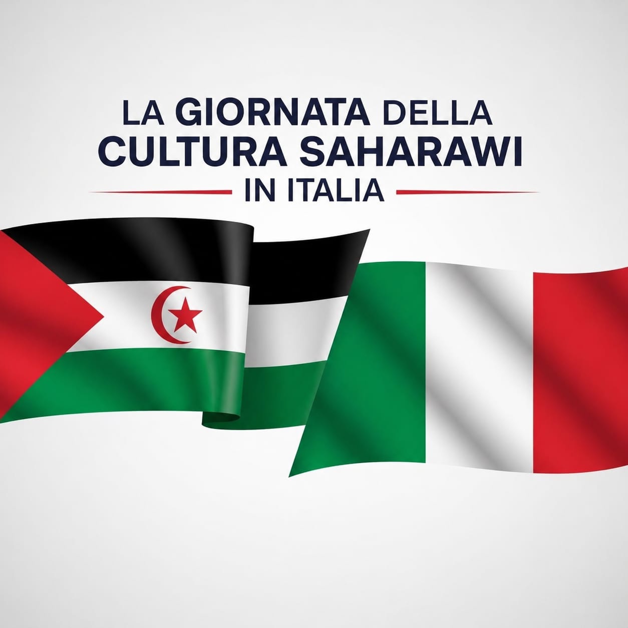 Dìa de la Cultura Saharaui en Italia