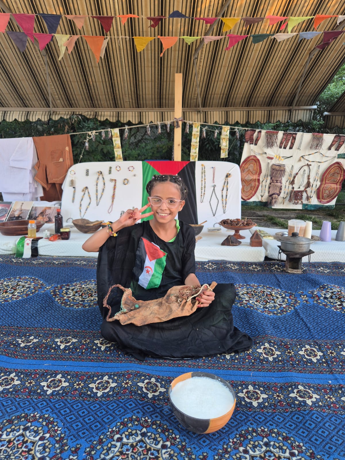 Dia de la Cultura Saharaui en Italia