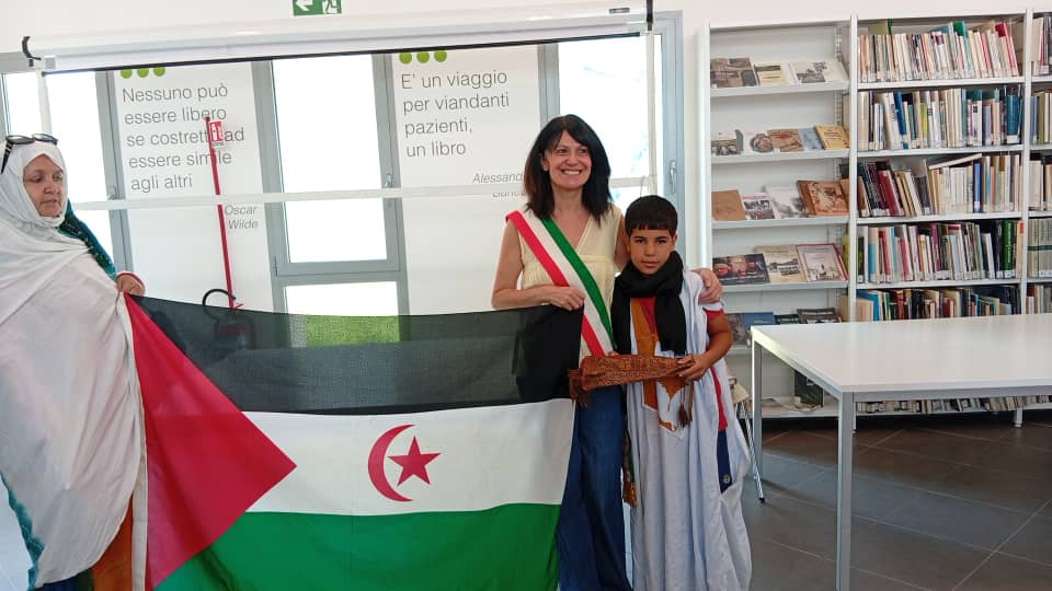 El municipio italiano de Novi di Modena reafirma históricos vínculos de solidaridad y amistad con el pueblo saharaui