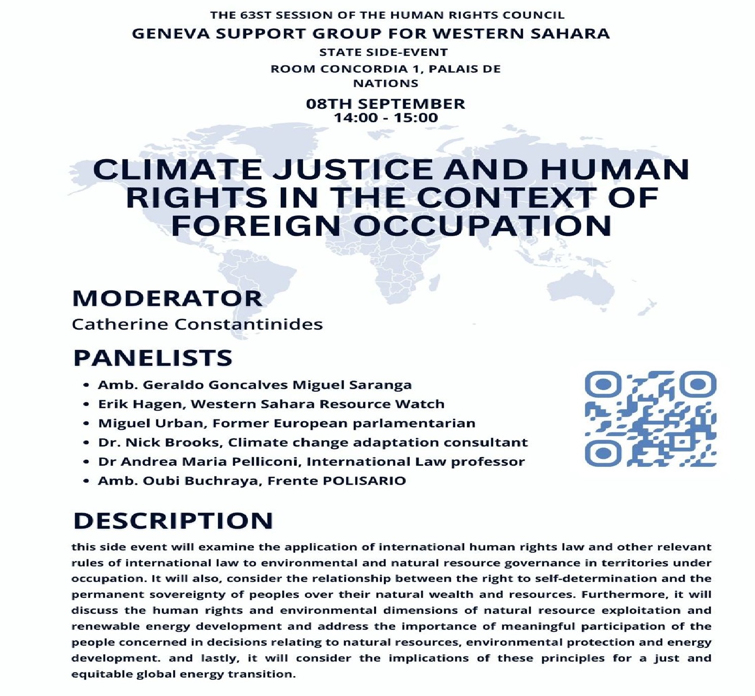 63rd session hrc 26
