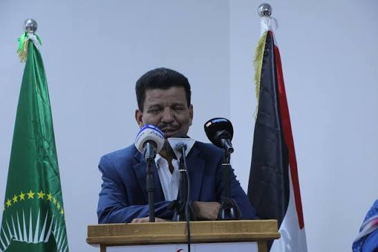 Ministro de Asuntos Exteriores y Asuntos Africanos de la RASD