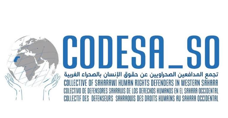 CODESA denuncia que Marruecos pretende legitimar la ocupación del Sáhara Occidental mediante elecciones ilegales el 23 de septiembre