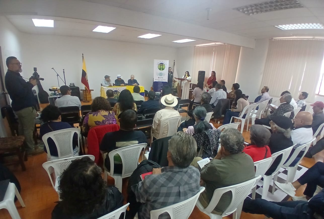 UNITIERRA - Organización Social ecuatoriana renueva su compromiso con la lucha del pueblo saharaui