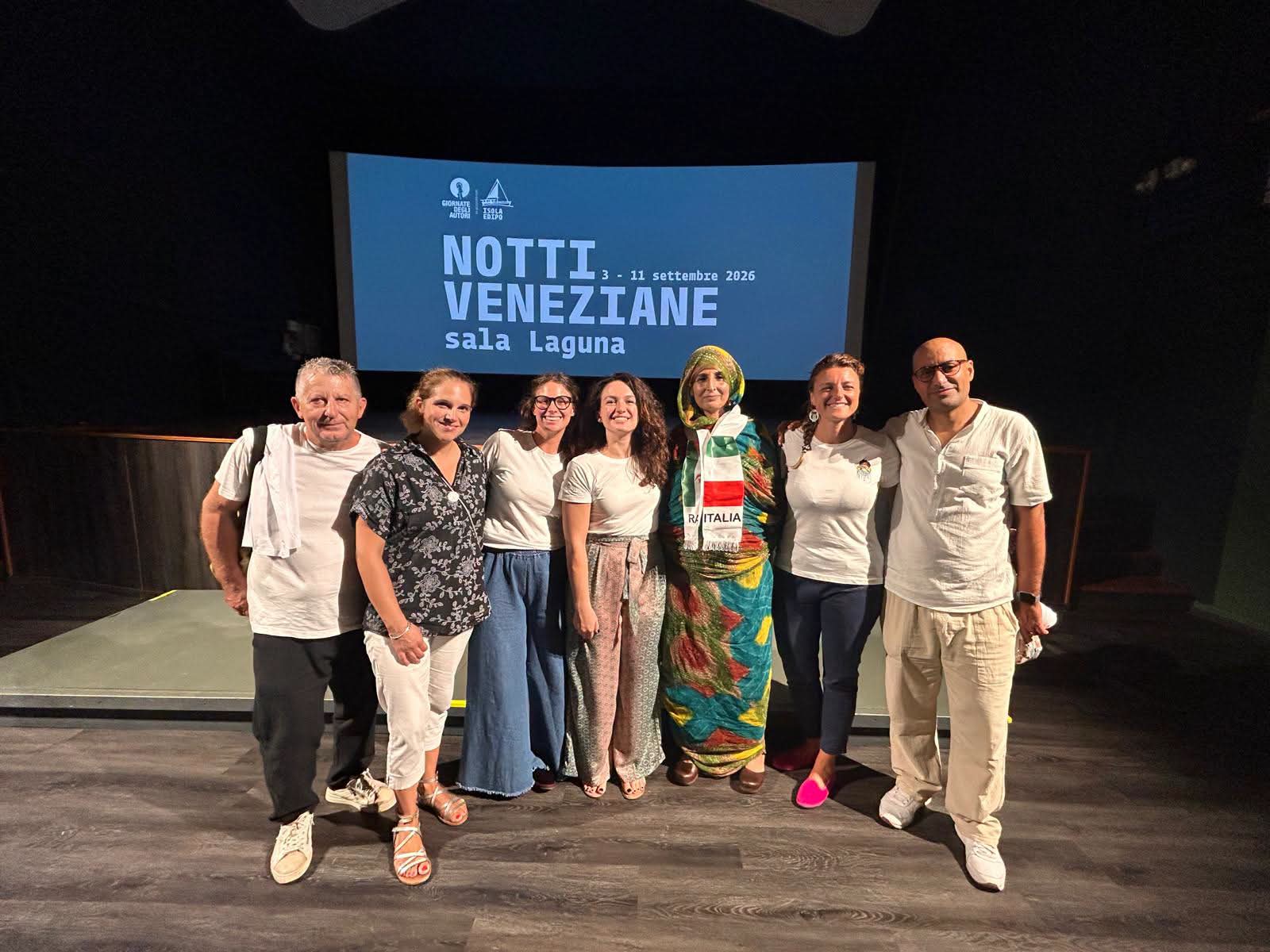 Festival de cine de Venecia