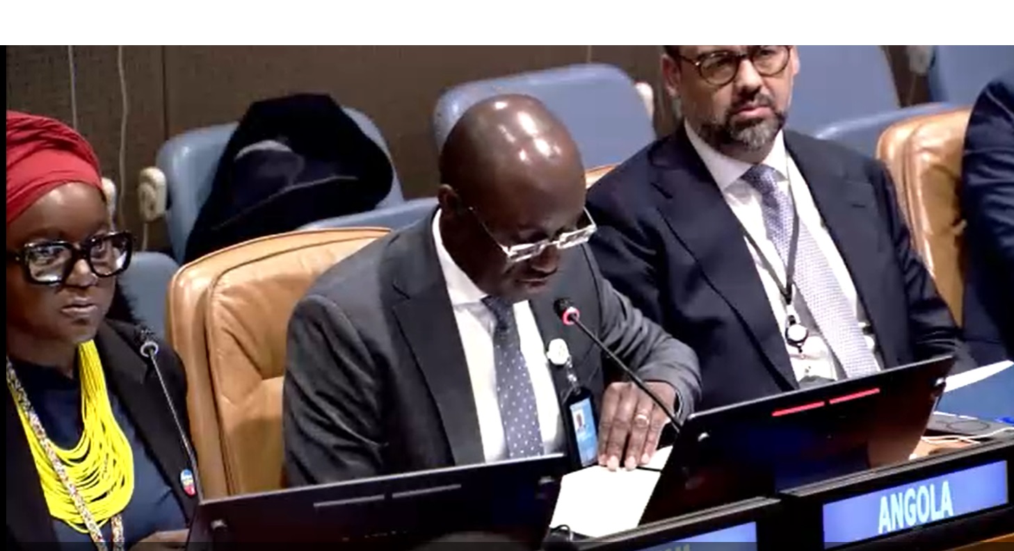 Angola DPR UN