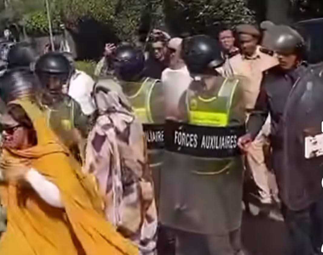 policedemo