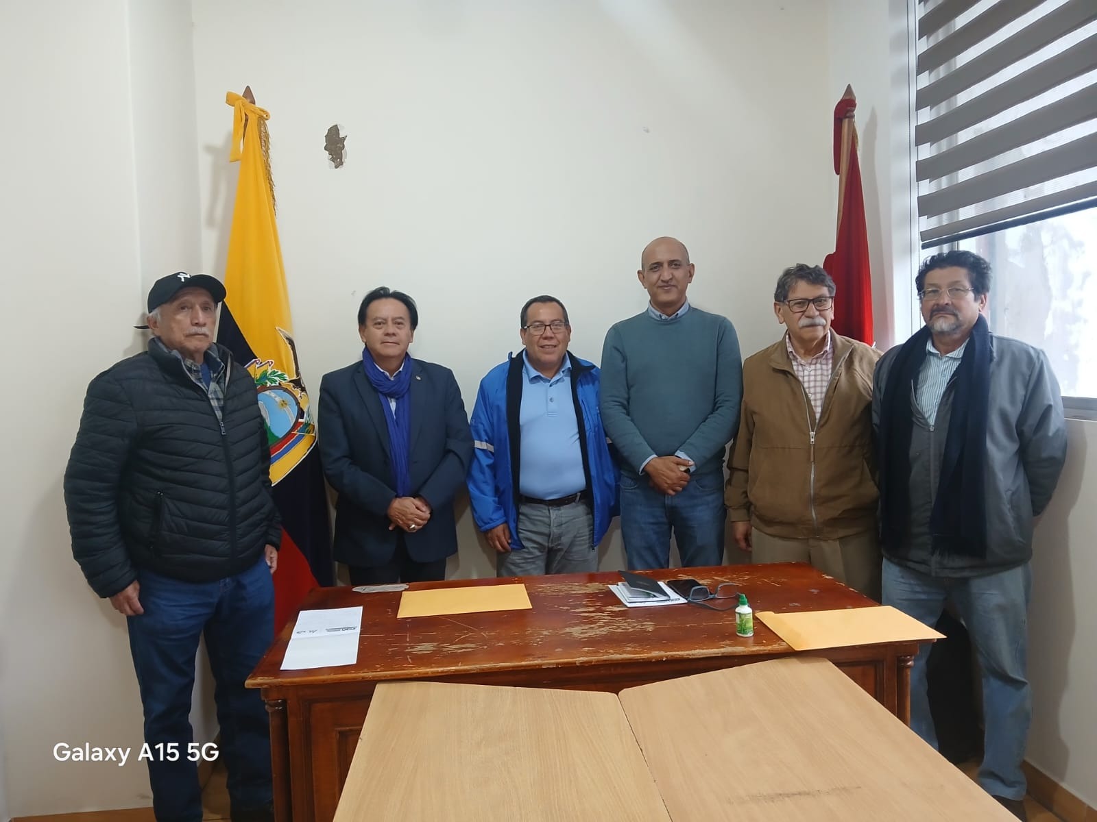 Frente Popular expresa su apoyo ala causa saharaui Frente Popular expresa compromiso con la lucha del pueblo saharaui y sus legítimas reivindicaciones
