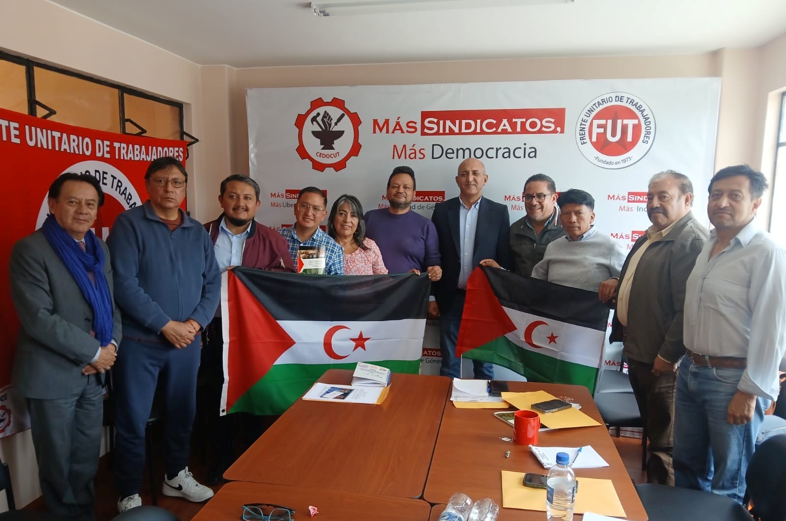 Frente Unitario de los Trabajadores (FUT)