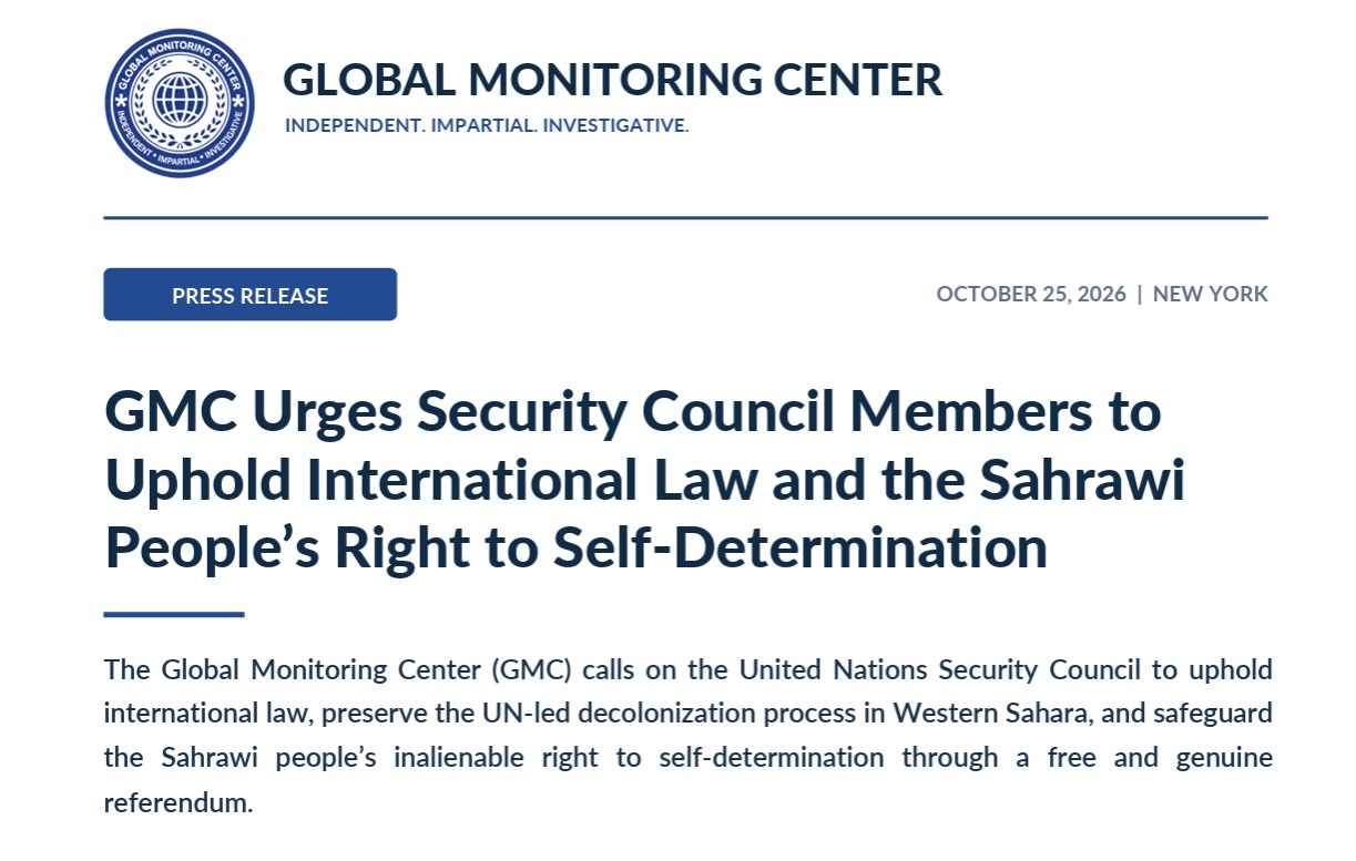 Global center ref