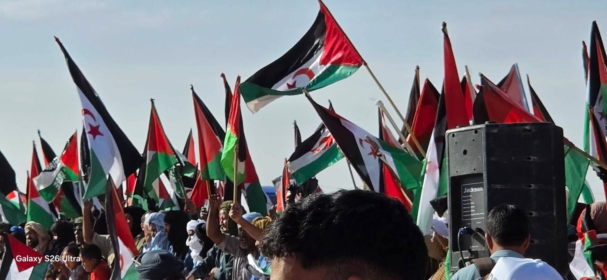 الشعب الصحراوي