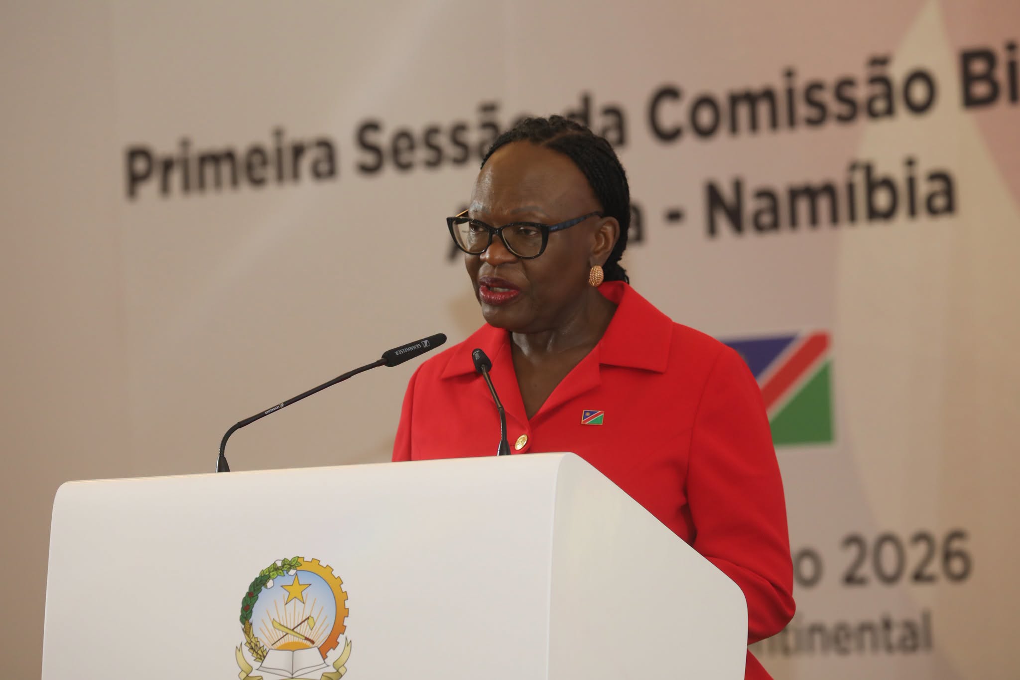 Namibia MoFA