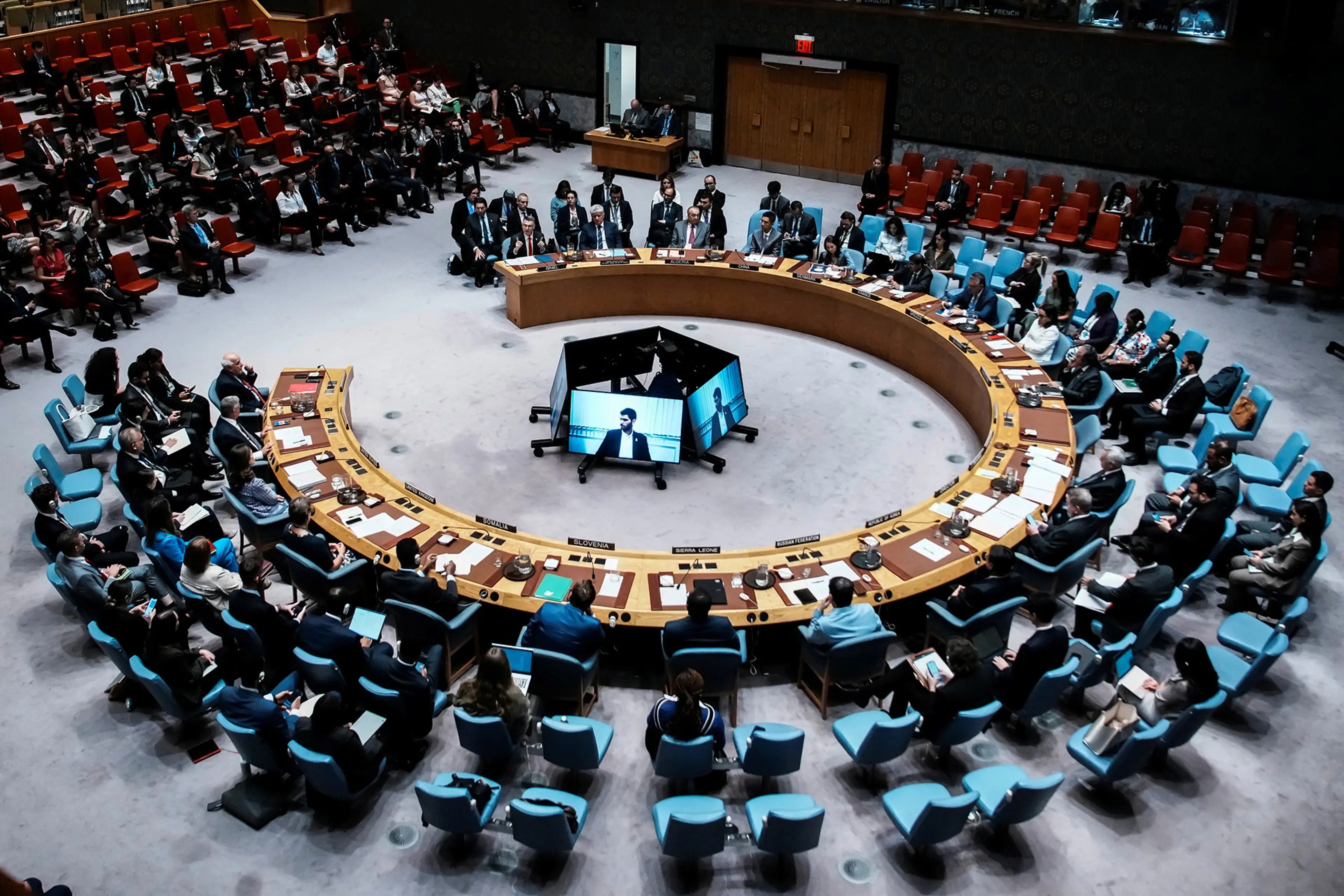 UN Security council