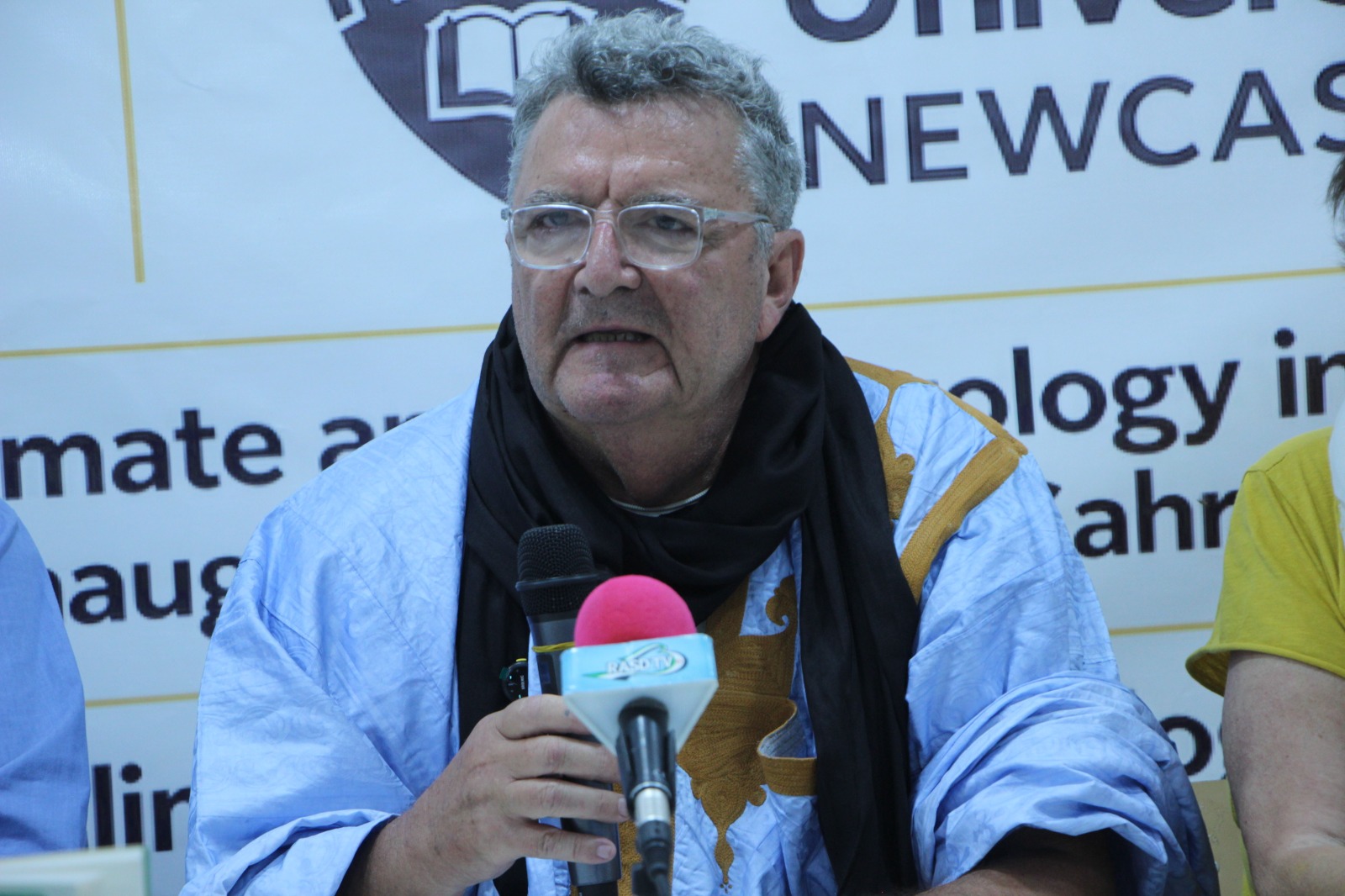 "Estamos ganando": Pepe Taboada resume en un libro medio siglo de lucha junto al pueblo saharaui