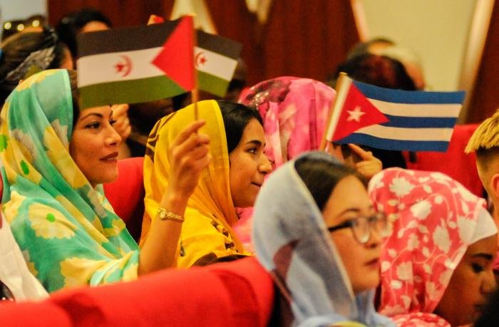 f0432859 CUBA | El compromiso de una isla con el Sahara Occidental – Granma