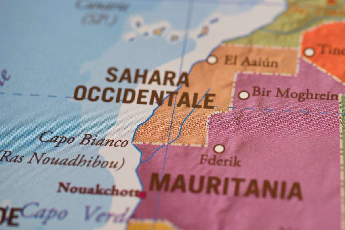 Sahara Occidental