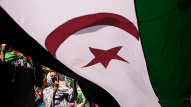 Por qué las banderas de Palestina y el Sáhara Occidental se parecen tanto