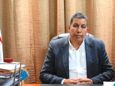 Abdulah Arabi, Delegado del Frente Polisario en España, anuncia la 47 Conferencia Europea en Apoyo al Pueblo Saharaui en Toledo