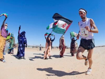 SAHARA MARATHON. Comienza la cuenta atrás del maratón que cruza el desierto en apoyo al Pueblo Saharaui