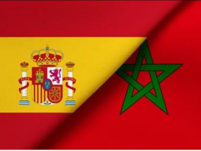 spain morocco