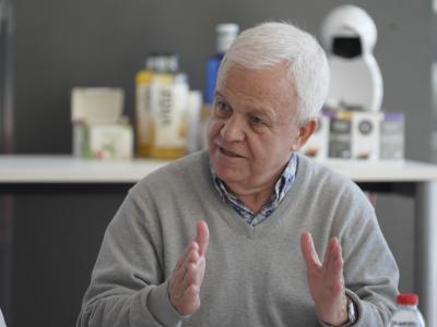 Carmelo Ramírez 