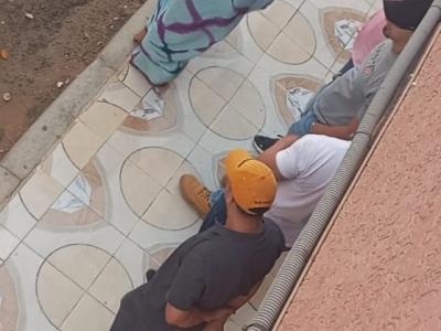 المناطق المحتلة 