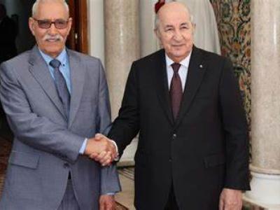 الجزائر 