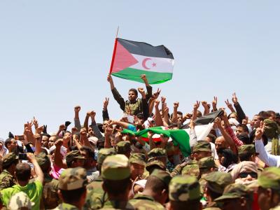 الشعب الصحراوي 