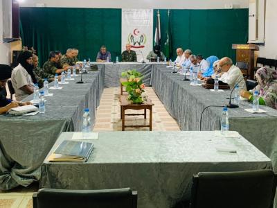 الأمانة الوطنية 