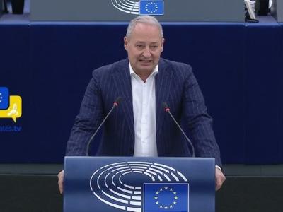 MEP Andreas Schieder 