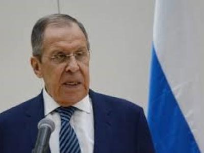 Asuntos Exteriores de Rusia, Serguéi Lavrov