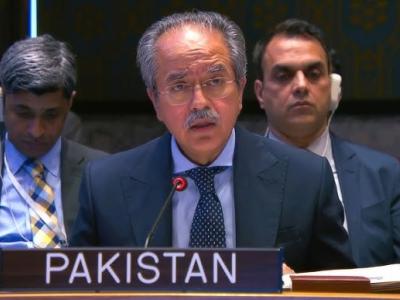 Ambassador Asim Iftikhar Ahmad