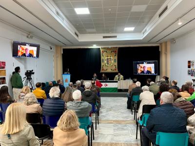 Encuentro en Sevilla conmemora 50 años de resistencia saharaui y exige autodeterminación