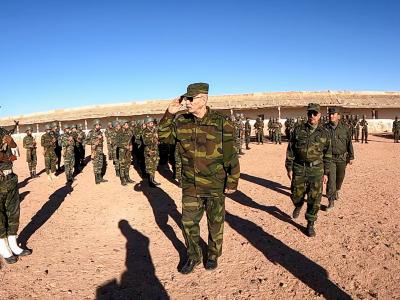 وزارة الدفاع الوطني 