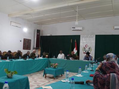 الأمانة الوطنية 