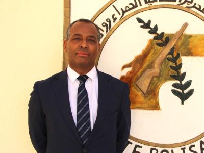 ممثل الجبهة بالأمم المتحدة 