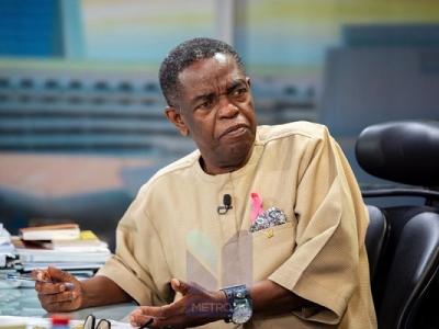Kwesi Pratt Jnr