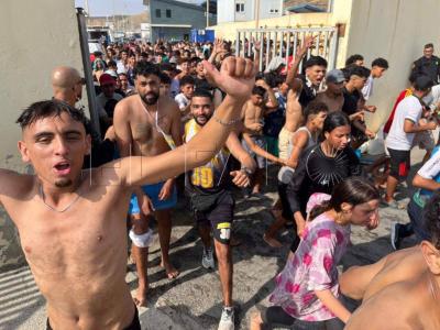migrants from all ages