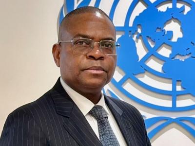 H.E. Mr. Geraldo Gonçalves Miguel Saranga