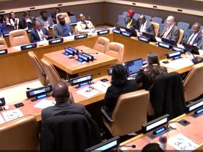 High Level PanelUN