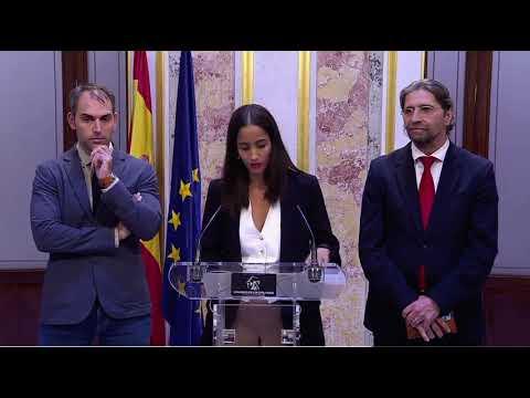 Preview image for the video "Exigen desde el Congreso de España urgente intervención humanitaria en los campamentos saharauis".