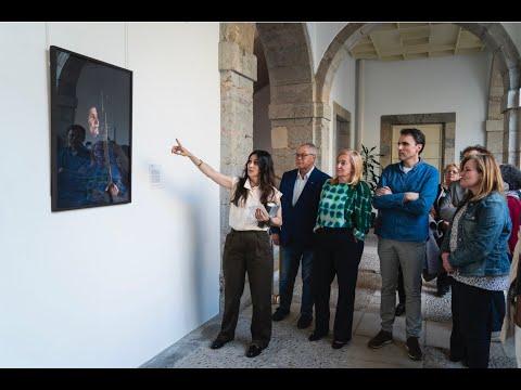 Preview image for the video "Inauguran la exposición para preservar el legado de la mujer en la lucha por la liberación".