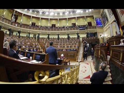 Preview image for the video "El GPP logra que el Congreso inste a Sánchez a rectificar su giro unilateral sobre el Sáhara".