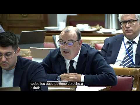 Preview image for the video "PNV reclama una solución europea para la descolonización del Sahara Occidental".